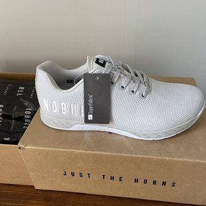 Grey NOBULL Trainers- New In Box- Mens 10 Women's 11.5